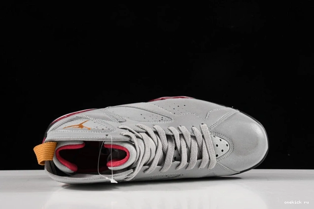 Chep Onekick BV6281-006 Cardinal 7 Jordan Reflective Air 0730